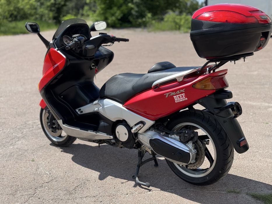 Макси - скутер Yamaha T-MAX 500  Ямаха з Японіі