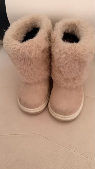 Bota para menina
