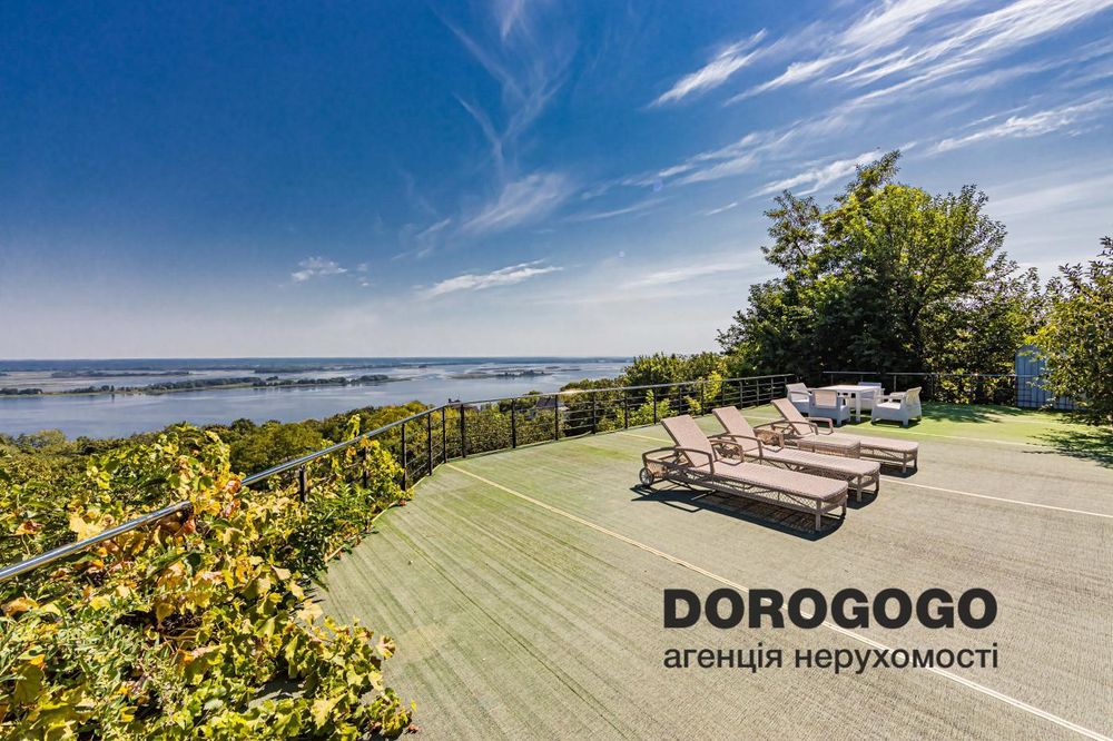 БЕЗ % Продаж будинку з видом на р. Дніпро, Стайки , Конча-Заспа