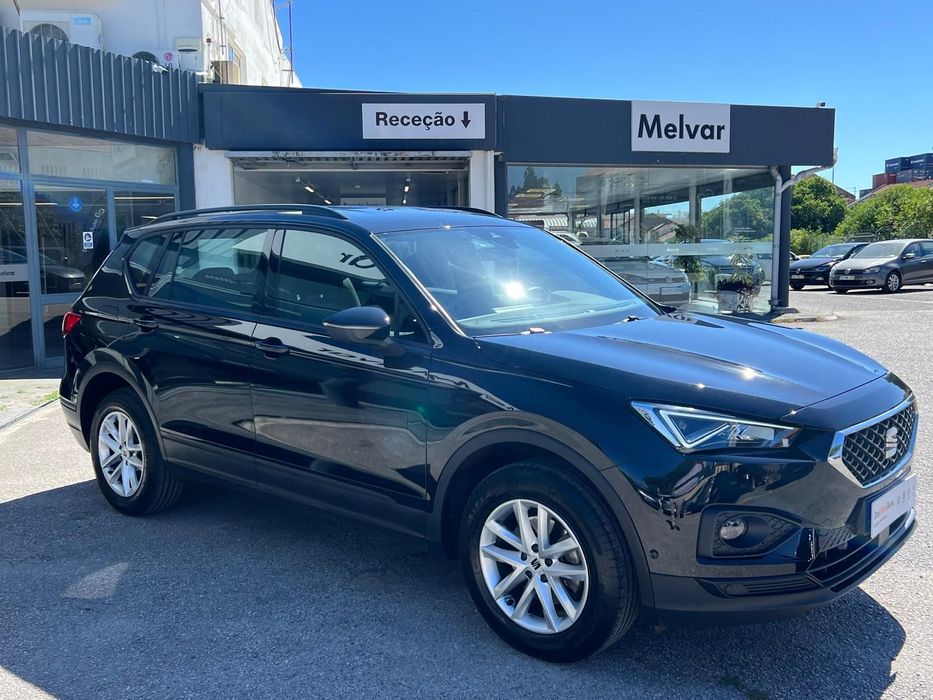 SEAT Tarraco 2.0 TDI Style