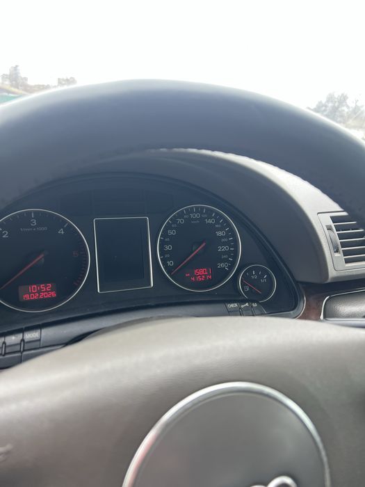 Ауди А4 Б6 Обмен на саренто