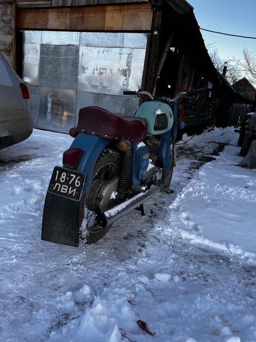 Продам Іж на ходу