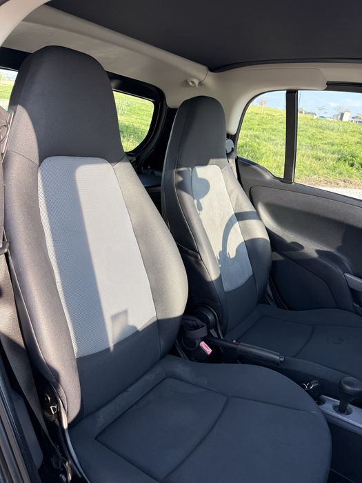 Smart fortwo coupe mhd