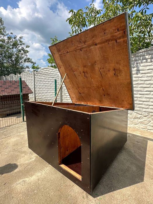 Будка для собак