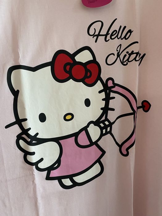 Hello kitty koszula nocna 138 biust
