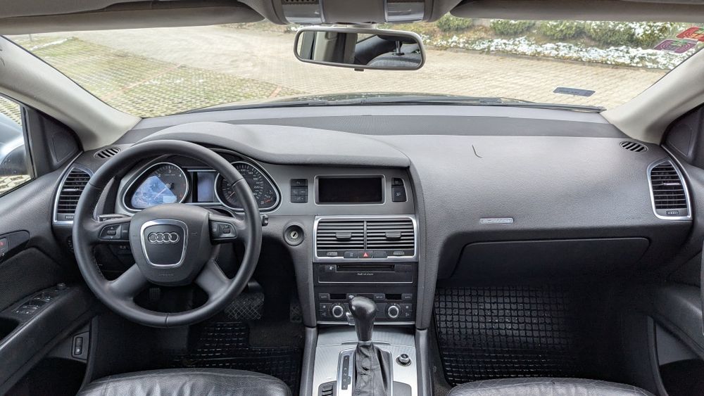 Audi Q7 3.0 TDI Quattro