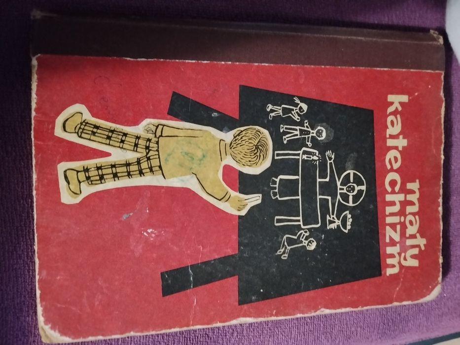 Perełka.Katechizm 1971r