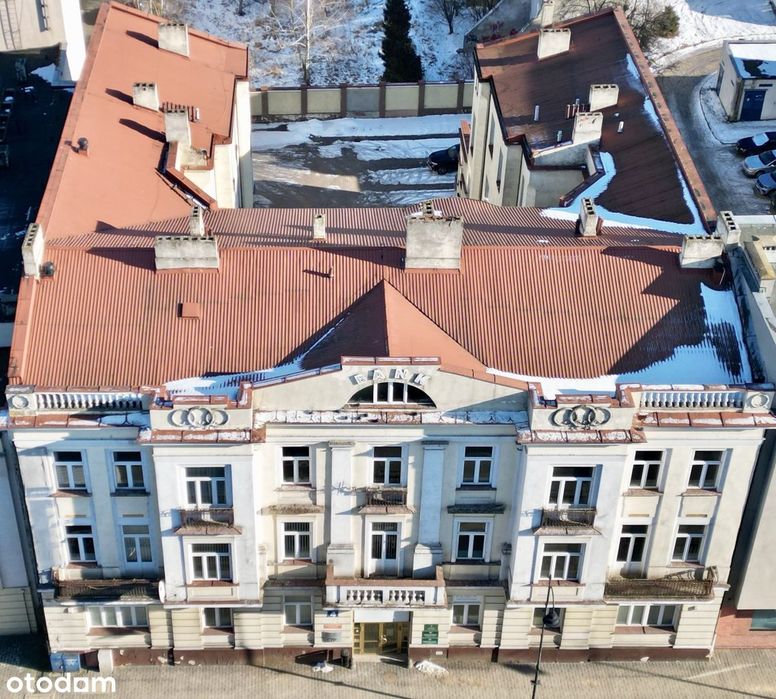 Kamienica w pobliżu Starego Miasta- Piotrków Trybunalski. Bez prowizji