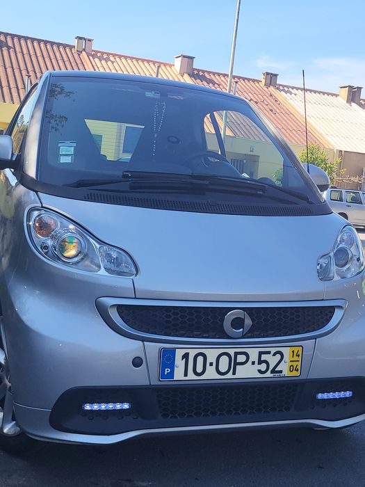 Smart Fortwo coupé — photo 2