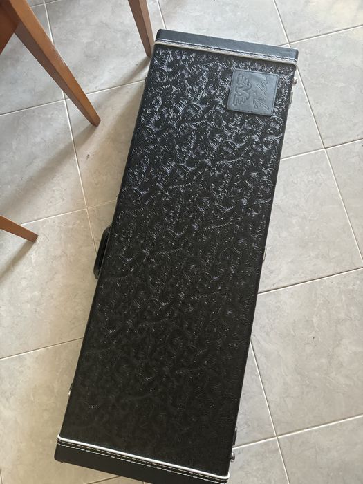 Hardcase Fender x Waylon Jennings