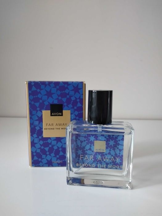 Perfumy Avon Far Away Beyond the moon