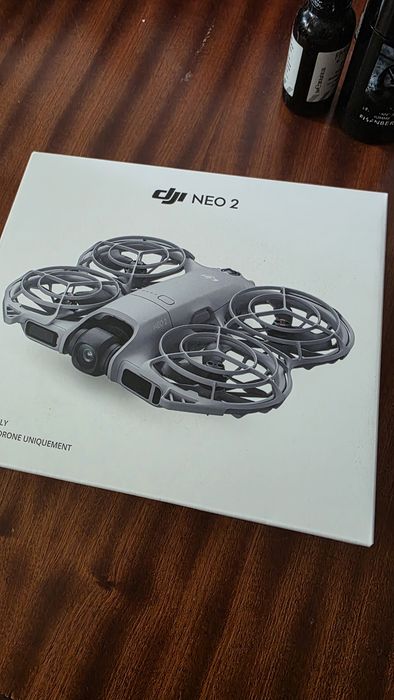 Vendo  drone Dji neo 2