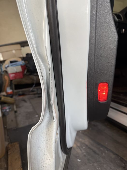 Дверка передня ліва audi q5 8r