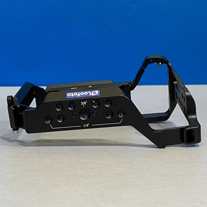 Cage Leofoto Sony A7 IV | A7R IV | A7S III | A7R V | A1 (NOVA)