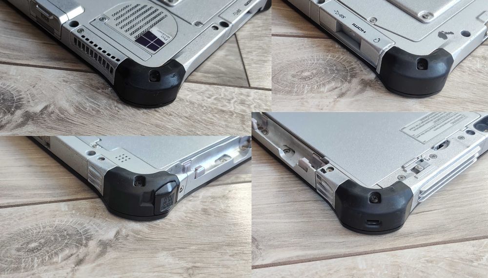 Panasonic FZ-G1 MK4 10.1" IPS FullHD Touch i5-6300u/8GB/SSD 256GB/3h