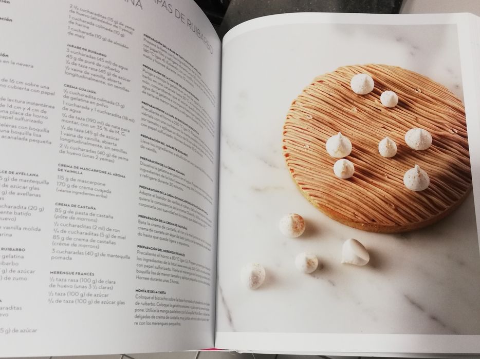 Livros de Pastelaria