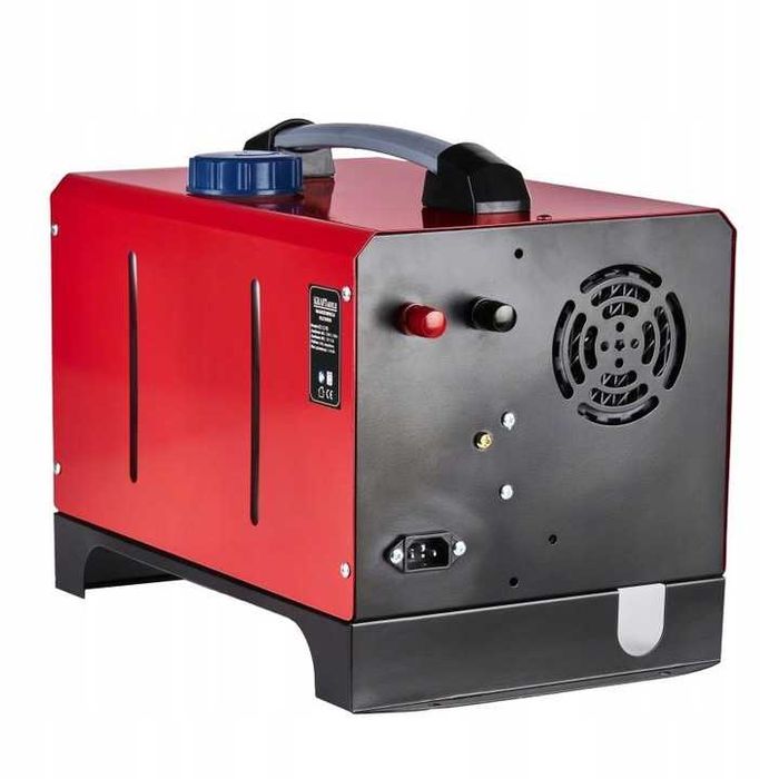 Webasto 12 kW Krischner - na 12/230 V + zasilacz do prądu - nowe FV