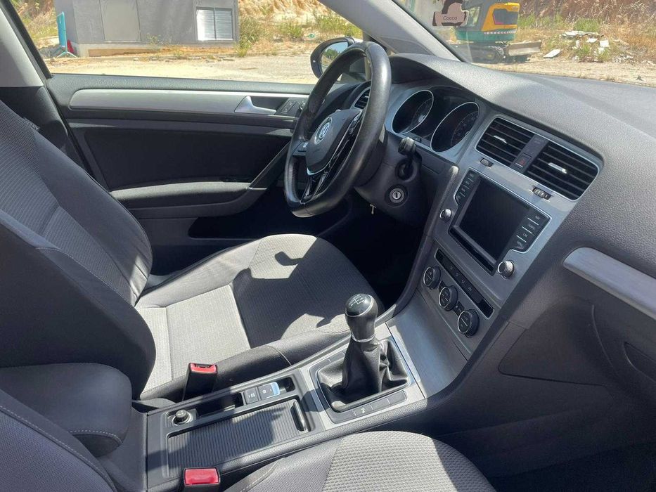 VW Golf 1.6 TDi GPS Edition