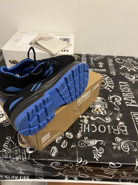 Buty robocze Atlas rozmiar 42