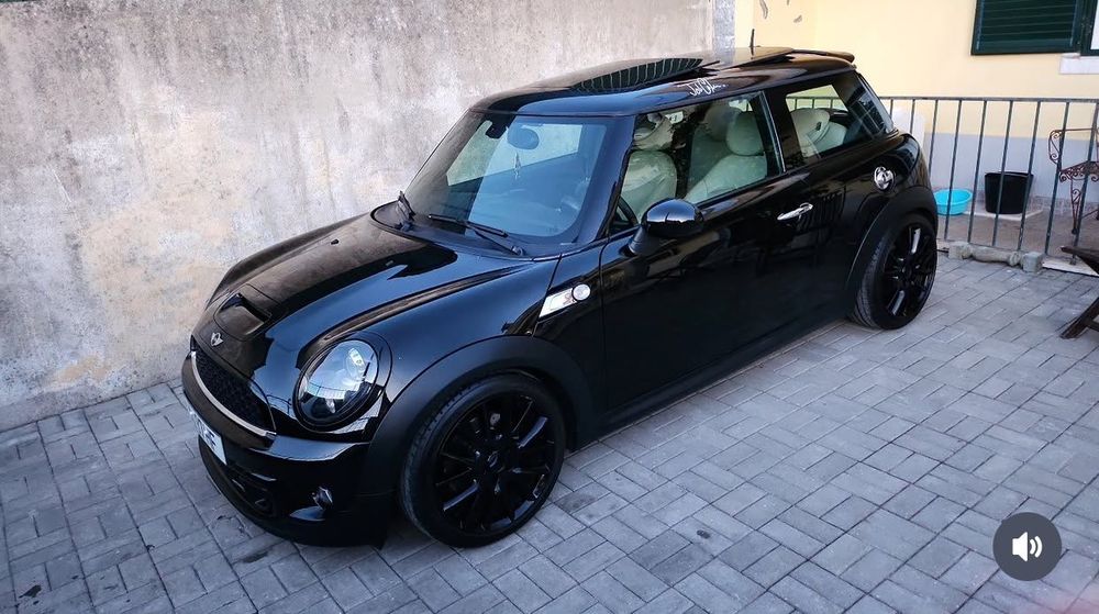Mini cooper s Jcw