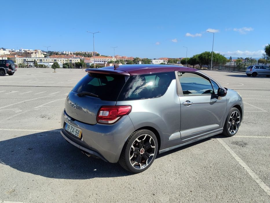 Citroen Ds3 thp 156cv