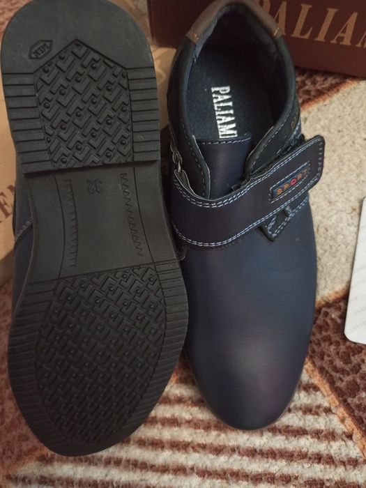 Туфлі для хлопчика 32 р