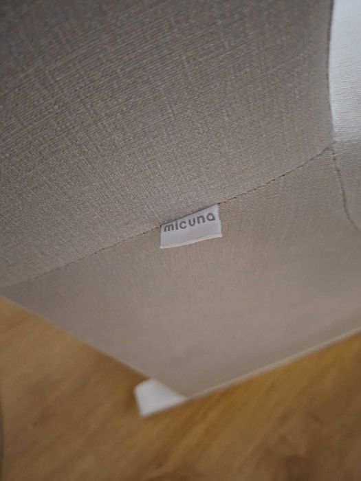 Poltrona de Amamentação Micuna + Mesa Ajustável + Tapete