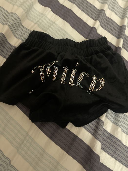 Шорти джусі кутюр Juicy Couture