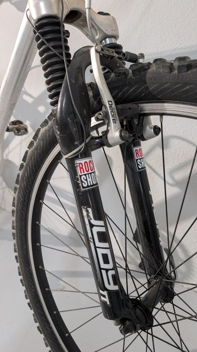 Bicicleta BTT Shimano