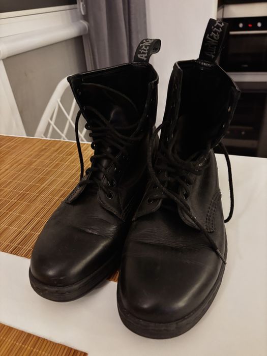 Dr Martens . Stan bdb. Unisex. 43