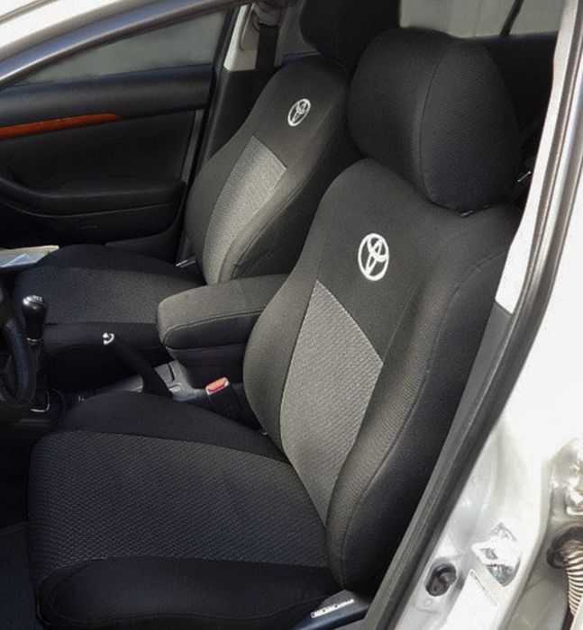 Чехлы Чохли авточехлы Toyota Camry / Auris/ Corolla/ Rav-4 /Avensis