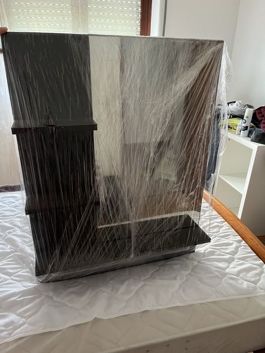 Espelho NOVO madeira