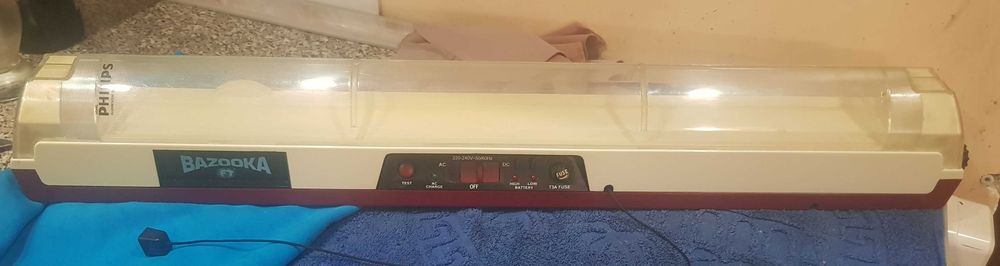 Светильник Philips Bazooka