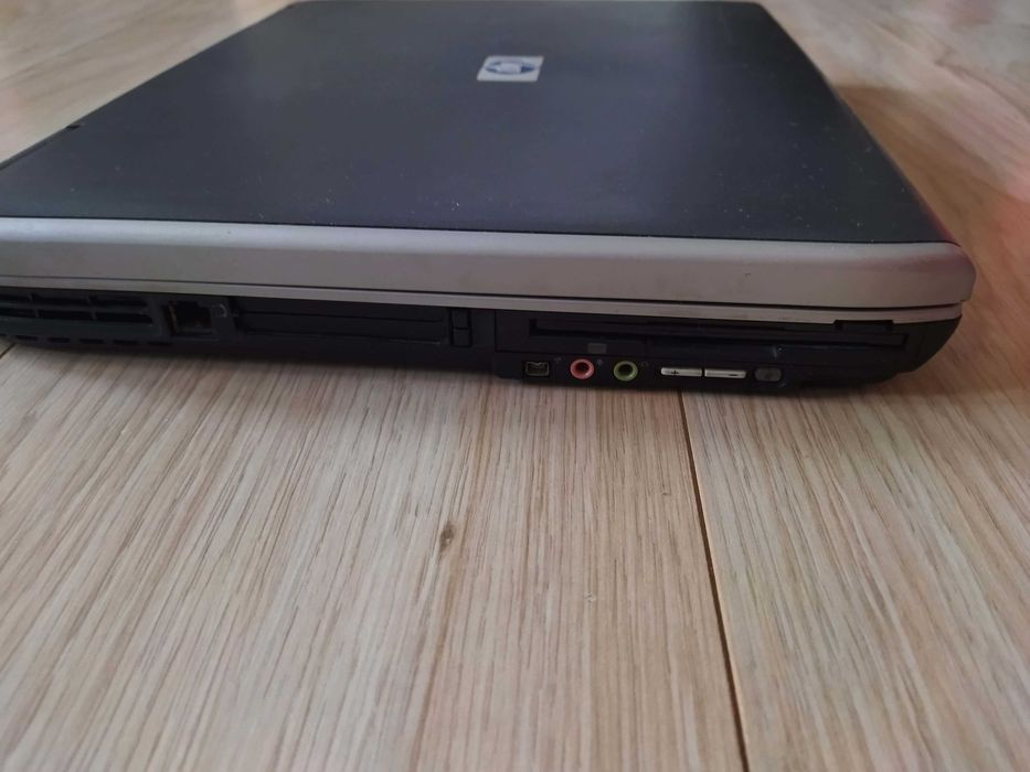 Laptop HP Compaq nx9005 Windows XP