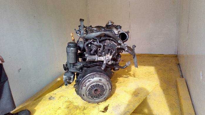 Silnik KPL VW Bora Polo 9N Fabia 1.9 TDI ATD