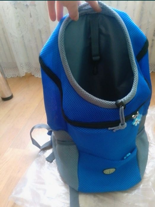 Рюкзак переноска для собак