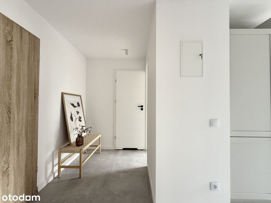 Świeżo po remoncie I 2 niezależne pokoje I Balkon I Świetna okolica
