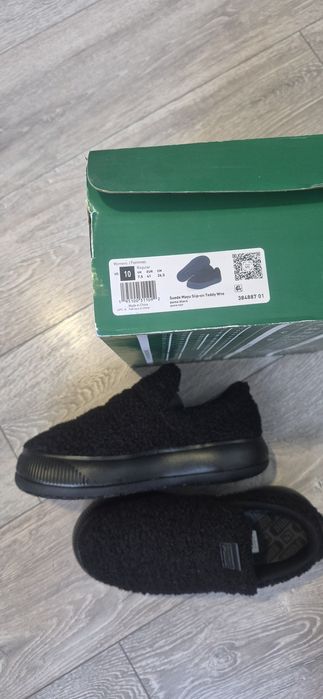 Сліпони PUMA розмір 41