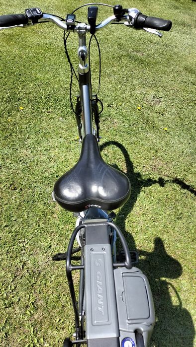Rower elektryczny