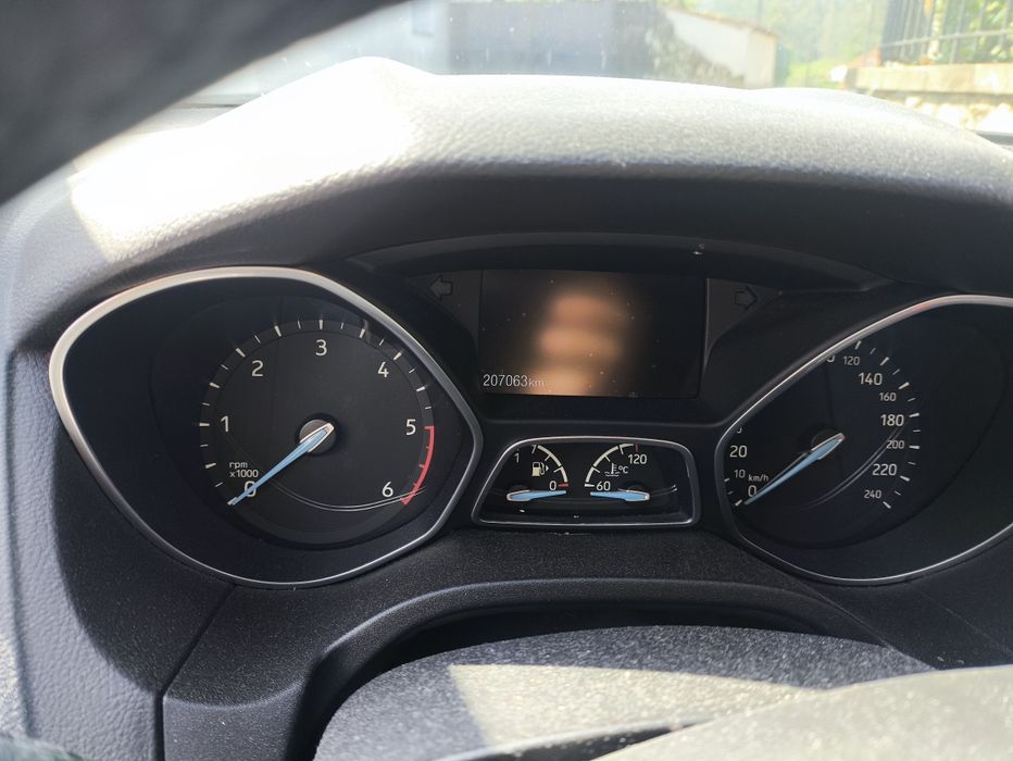 Ford Focus 1.6 HDI 2016