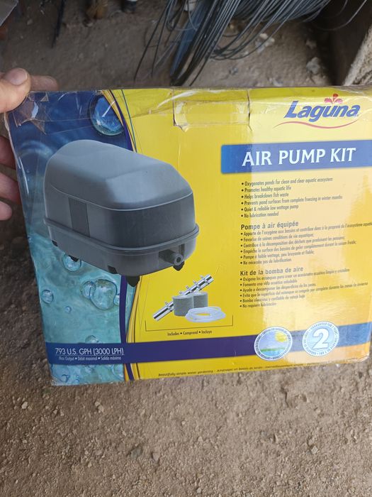 Air Pump kit aquário