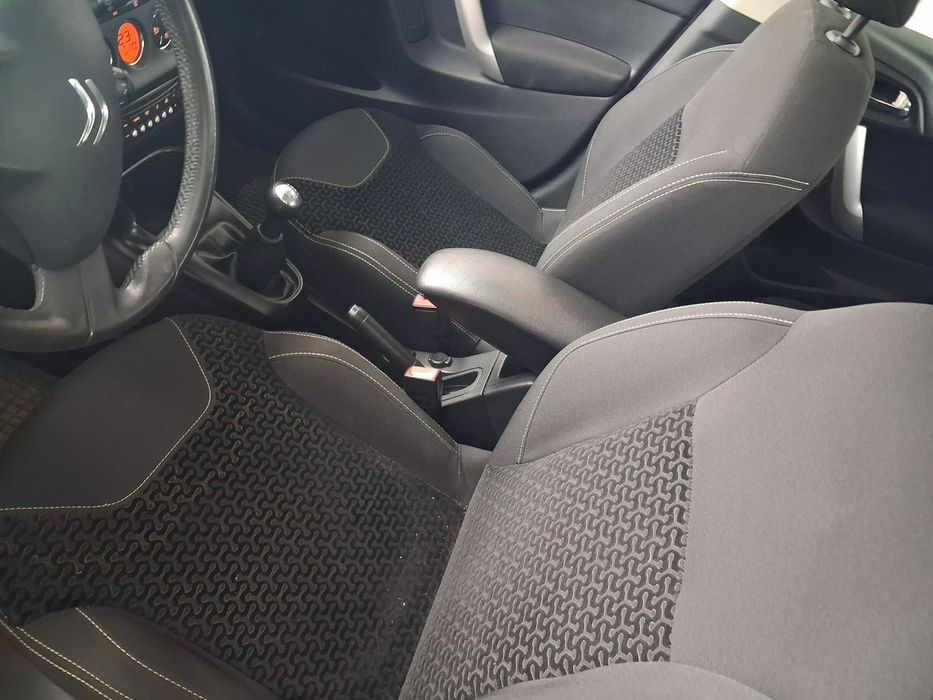 Citroen C3 1.4 LPG panorama 2010 r. Tanie Auta Fasty Szosa Knyszyńska