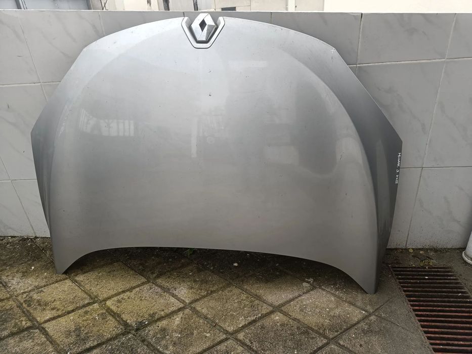 Capot Renault Megane 3 2011