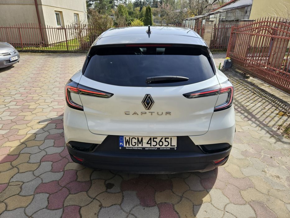 Renault captur Tce techno 100 LPG