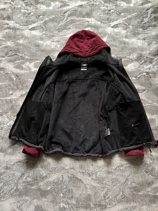 Класна ! Тепла Куртка Softshell Jack Wolfskin на Stormlock