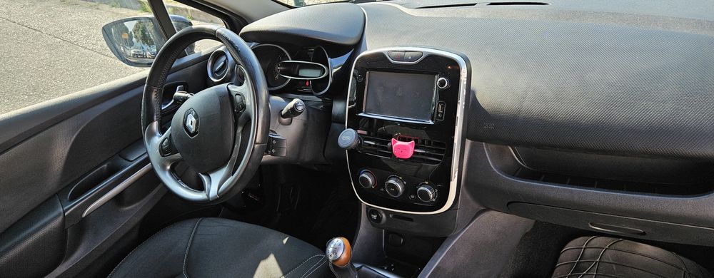 Renault Clio 1.5 dCi Limited, 90 cv