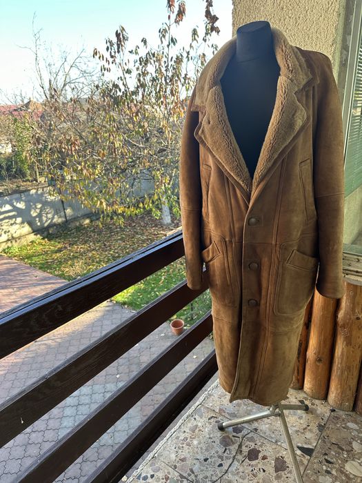 Дублянка чоловіча натуральна