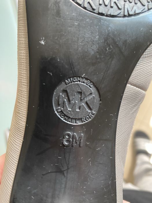 Sapatos Salto Michael Kors