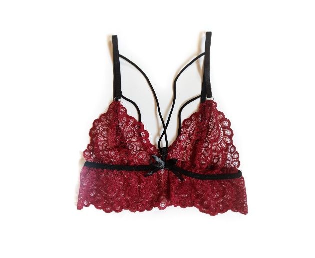 Bielizna erotyczna komplet na WALENTYNKI