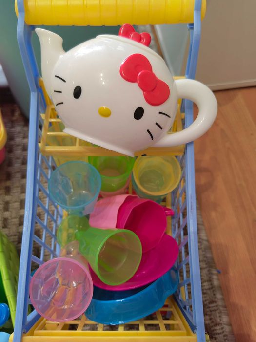 Brinquedos para cozinhados perfeitos